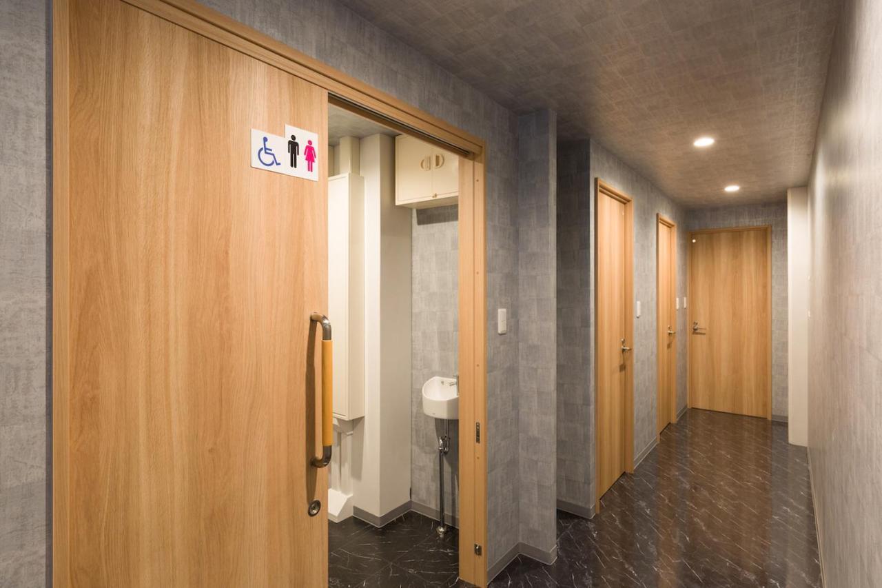 The Gemini Inn Fukuoka  Zewnętrze zdjęcie
