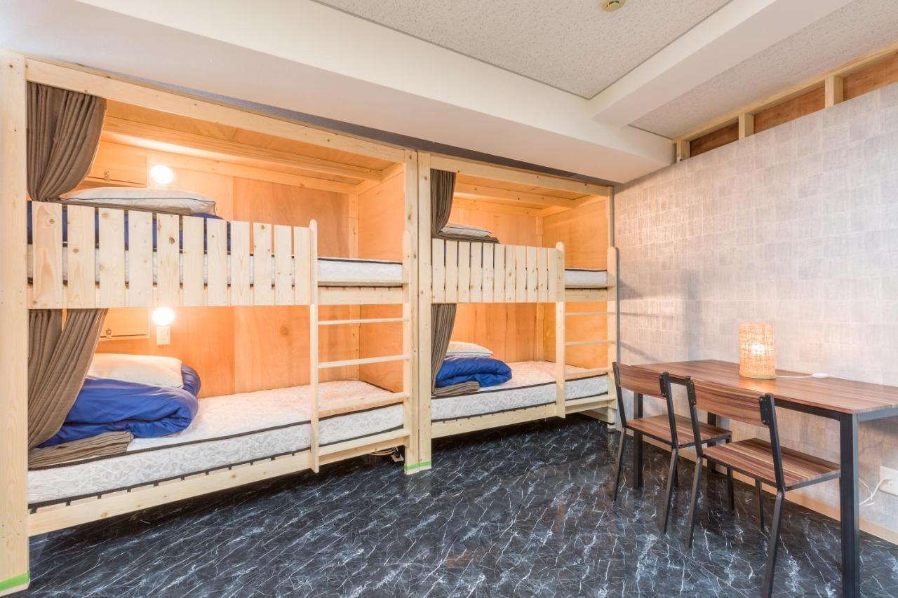 The Gemini Inn Fukuoka  Zewnętrze zdjęcie