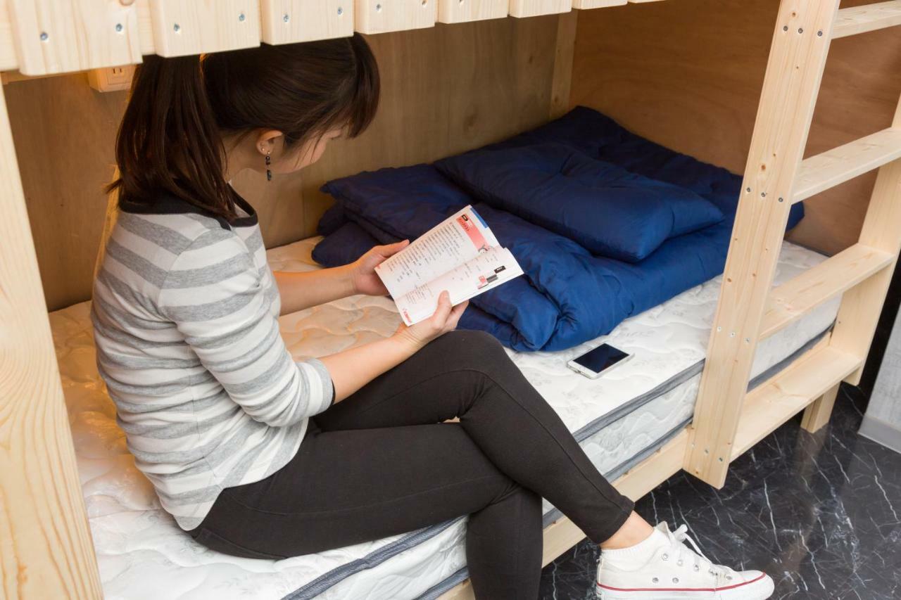 The Gemini Inn Fukuoka  Zewnętrze zdjęcie
